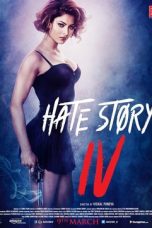 Movie poster: Hate Story 4