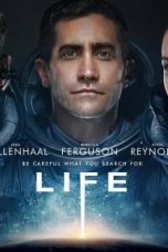 Movie poster: Life