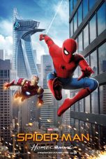 Movie poster: Spider-Man Homecoming