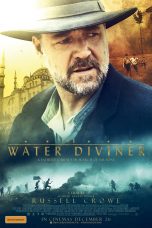 Movie poster: The Water Diviner