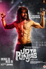 Movie poster: Udta Punjab