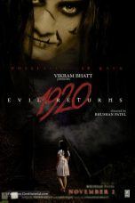 Movie poster: 1920 The Evil Returns