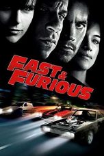 Movie poster: Fast_and._Furious