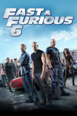 Movie poster: Fast & Furious 6