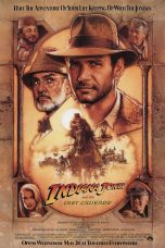 Movie poster: Indiana Jones