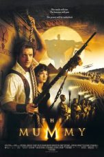 Movie poster: The Mummy – Brendan Fraser