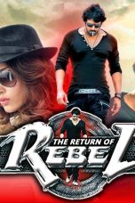 Movie poster: The Return of Rebel