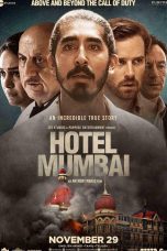 Movie poster: Hotel Mumbai