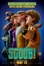 Movie poster: Scoob