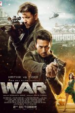 Movie poster: War