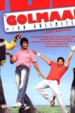 Movie poster: Golmaal