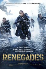 Movie poster: Renegades