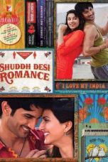 Movie poster: Shuddh Desi Romance