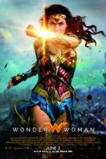 Movie poster: Wonder Woman