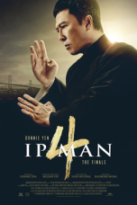 Movie poster: IP Man 4