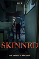 Movie poster: Skinned