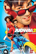 Movie poster: Judwaa 2
