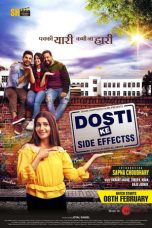 Movie poster: Dosti Ke Side Effects