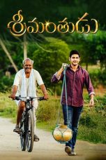Movie poster: Srimanthudu