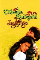 Movie poster: Dilwale Dulhania Le Jayenge