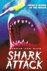 Movie poster: Shark Attack