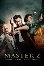 Movie poster: Master Z: Ip Man Legacy