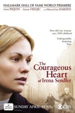 Movie poster: The Courageous Heart of Irena Sendler