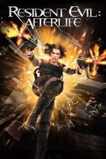 Movie poster: Resident Evil: Afterlife