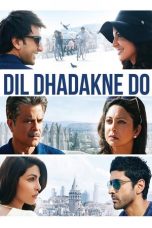 Movie poster: Dil Dhadakne Do