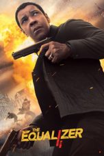 Movie poster: The Equalizer 2