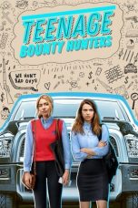 Movie poster: Teenage Bounty Hunters