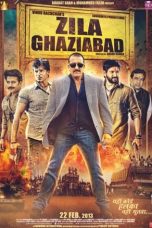 Movie poster: Zila Ghaziabad