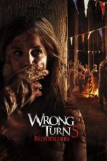 Movie poster: Wrong Turn 5: Bloodlines