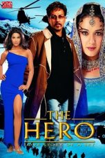 Movie poster: The Hero: Love Story of a Spy