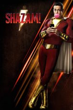 Movie poster: Shazam!