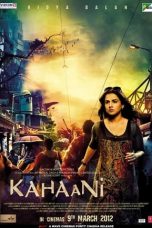 Movie poster: Kahaani