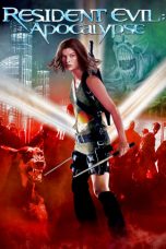 Movie poster: Resident Evil: Apocalypse