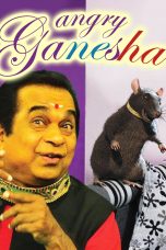 Movie poster: Angry Ganesha