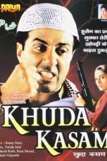Movie poster: Khuda Kasam