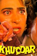 Movie poster: Khuddar