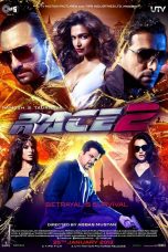 Movie poster: Race 2