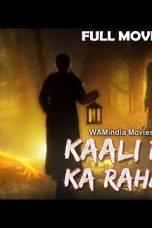 Movie poster: Kaali Raat Ka Rahasya