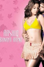 Movie poster: Aashiq Banaya Aapne
