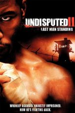 Movie poster: Undisputed II: Last Man Standing