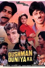 Movie poster: Dushman Duniya Ka