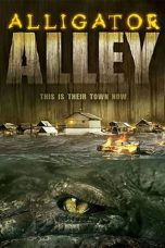 Movie poster: Alligator Alley