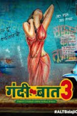 Movie poster: Gandii Baat Season 3