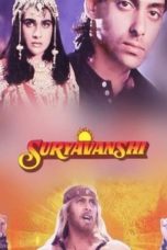 Movie poster: Suryavanshi