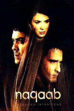 Movie poster: Naqaab