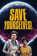 Movie poster: Save Yourselves